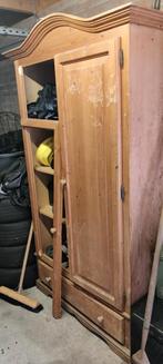 Gratis af te halen schuur kast grenen, Huis en Inrichting, Kasten | Buffetkasten, Ophalen, Gebruikt, 25 tot 50 cm, 100 tot 150 cm