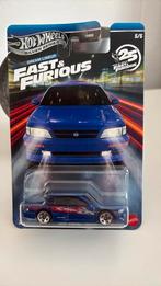 Hot Wheels 1999 Nissan Maxima Fast&Firious 1/64, Ophalen of Verzenden, Nieuw, Auto