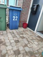 Gratis stenen, Tuin en Terras, Tegels en Klinkers, Ophalen, Zo goed als nieuw