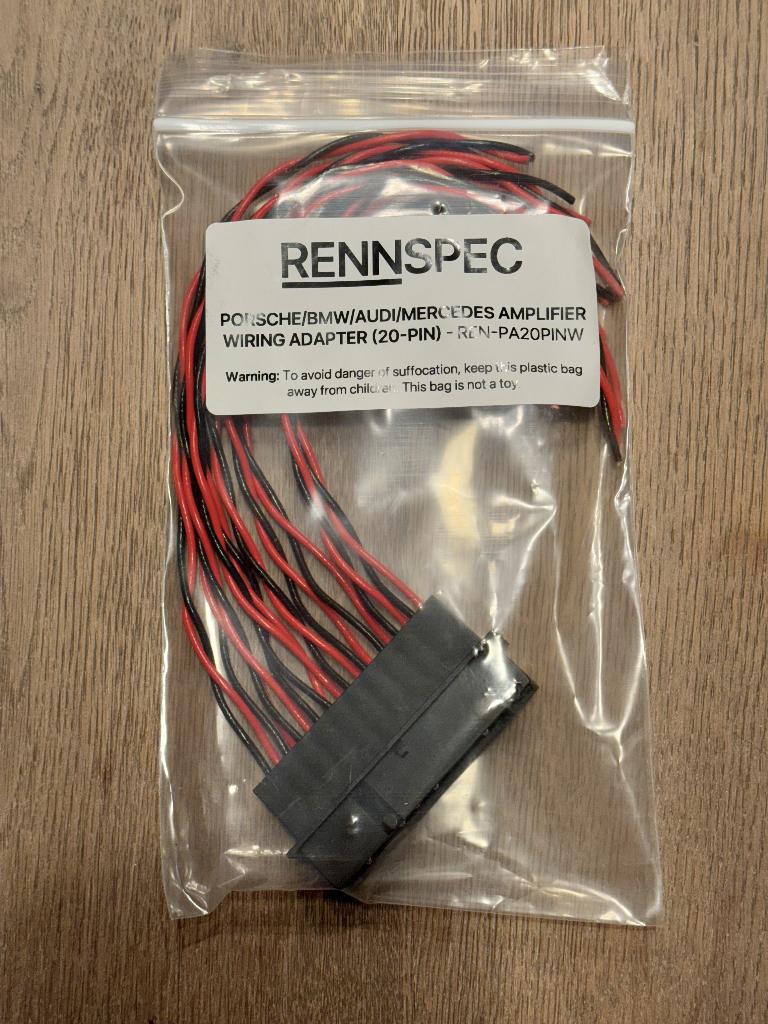 Rennspec Porsche (986/996)/BMW/Audi/Mercedes verst. adapter, Ophalen of Verzenden, Nieuw
