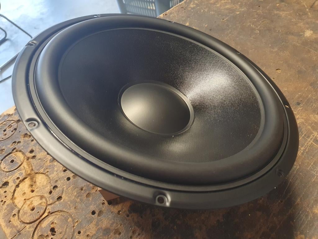 Peerless SLS-P830669 Subwoofer 8 ohm 100W, Overige merken, Subwoofer, Nieuw, Ophalen of Verzenden