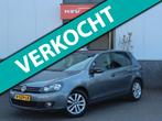 Volkswagen Golf 1.2 TSI Highline BlueMotion navi LM aut, Auto's, Volkswagen, Euro 5, 4 cilinders, Alcantara, 630 kg