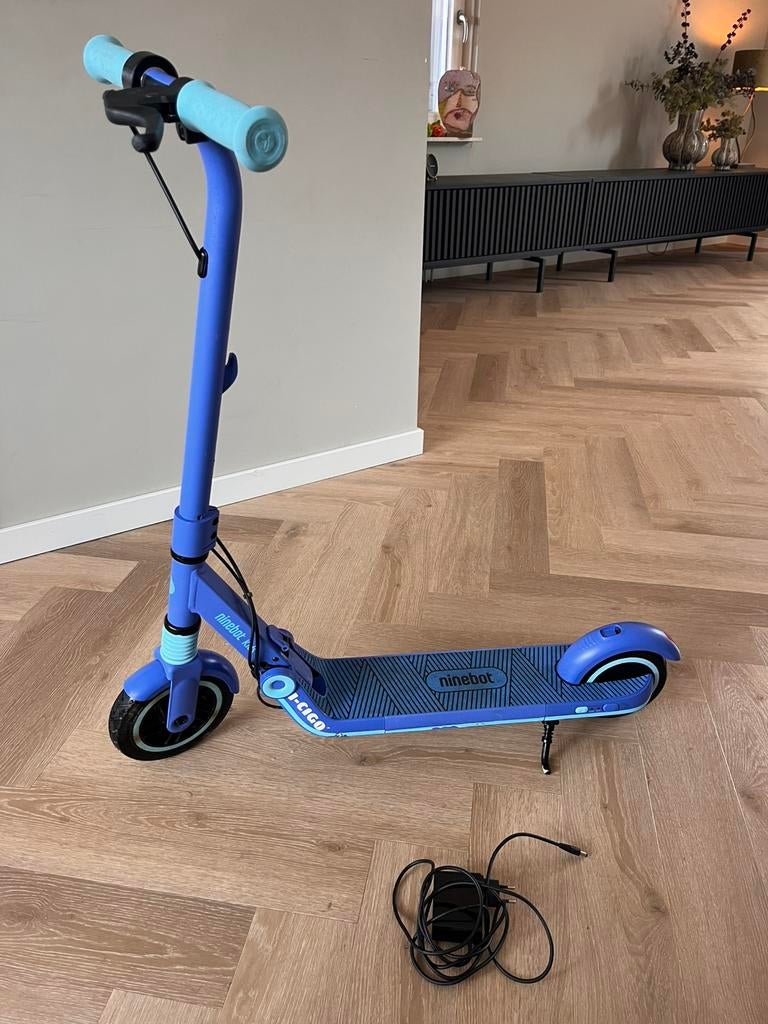 Ninebot Segway Zing E8 kinder step, Ophalen of Verzenden, Zo goed als nieuw, Elektrische step (E-scooter)