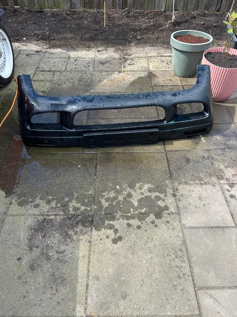 Voorbumper vw mk1, Ophalen, Gebruikt, Voor, Bumper
