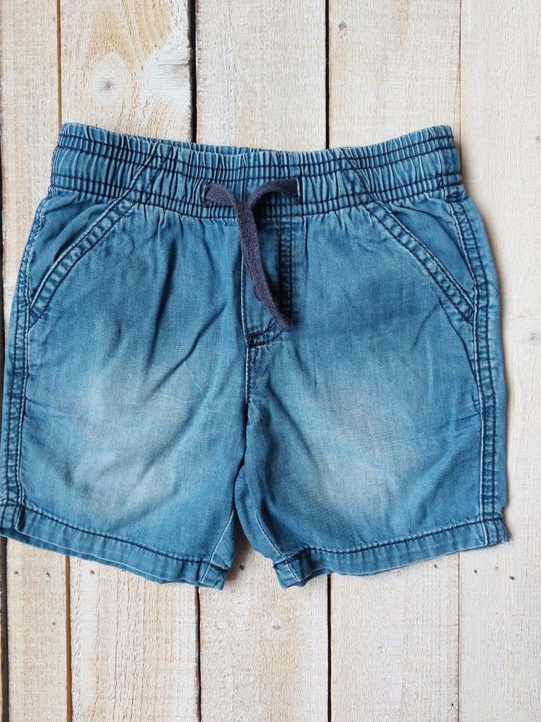 Lupilu spijkerbroekje maat 86/92, Kinderen en Baby's, Babykleding | Maat 86, Broekje, Verzenden, Zo goed als nieuw, Lupilu