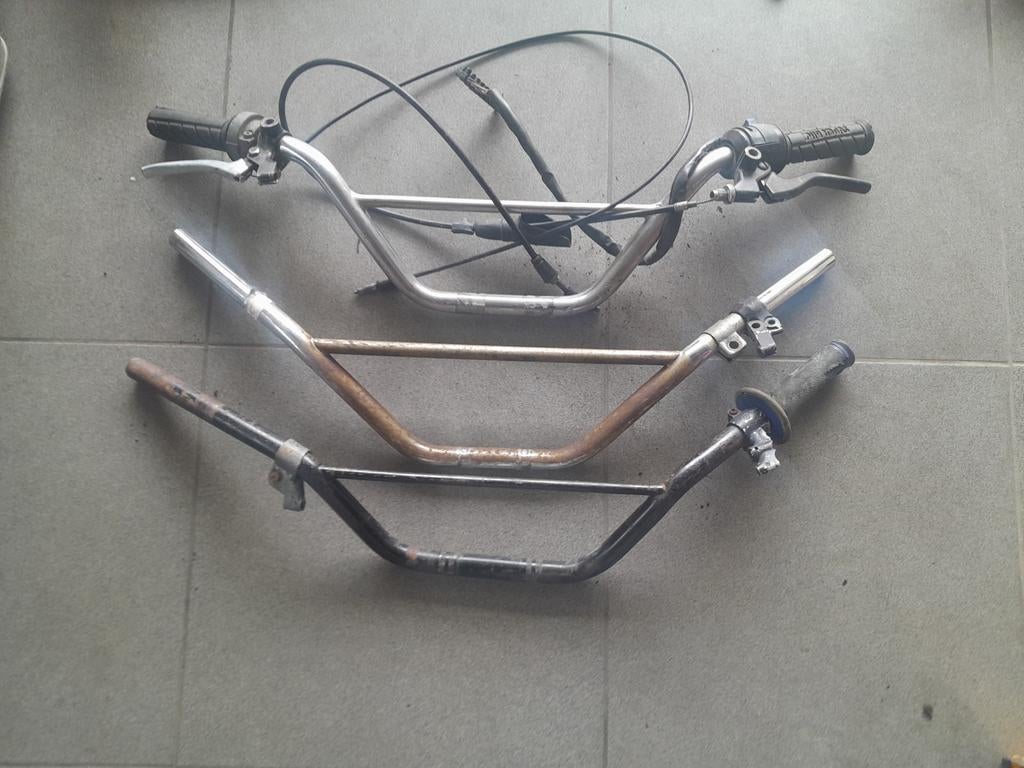 Sturen voor crosbrommers, Fietsen en Brommers, Ophalen of Verzenden, Overige typen