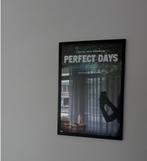 Perfect Days by Wim Wenders Movie Poster, Alle leeftijden, Ophalen, Zo goed als nieuw, Overige gebieden