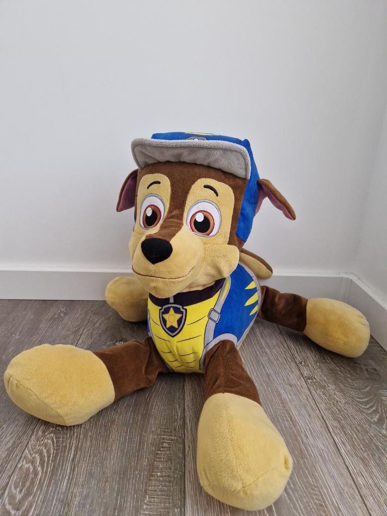 Paw patrol knuffel, Ophalen of Verzenden, Gebruikt, Hond