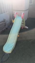 smoby glijbaan, Kinderen en Baby's, Speelgoed | Buiten | Speeltoestellen, Ophalen of Verzenden, Gebruikt, Glijbaan