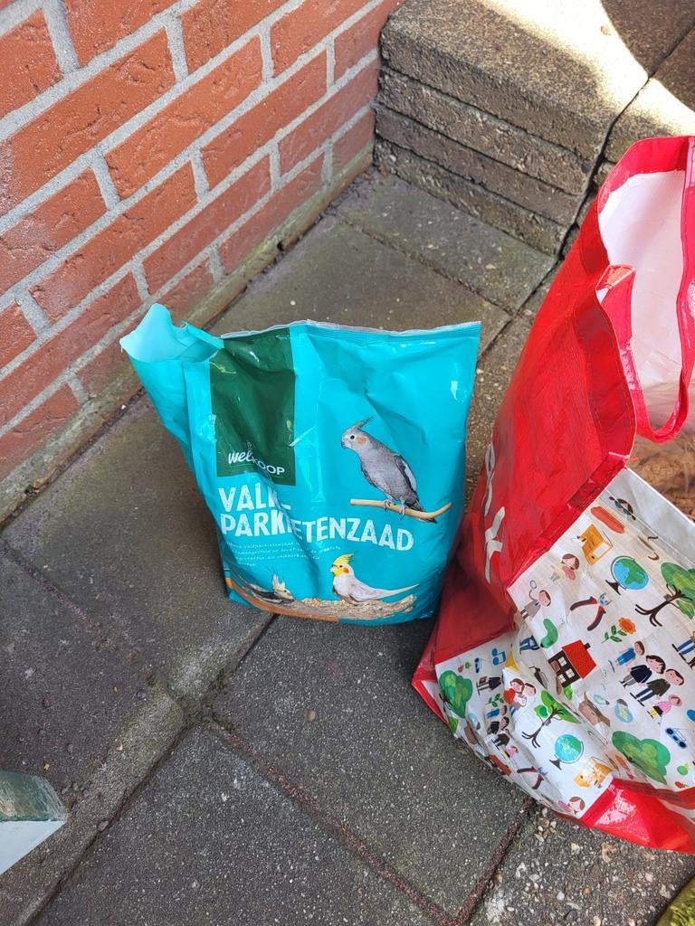 Vogelzaad, Dieren en Toebehoren, Ophalen