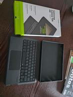 Gecko Keyboard Cover voor Samsung Galaxy Tab A8 10.5", 10 inch, Nieuw, Bescherming voor- en achterkant, Ophalen of Verzenden