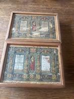 2 x antieke richters Anker Steinbaukasten, Ophalen of Verzenden, Gebruikt, Overige merken