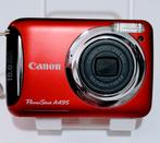 Canon PowerShot A495, Ophalen, Canon