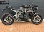 TRIUMPH SPEED TRIPLE 1050 RS Dealer Onderhoud Volledig Optie, Motorrijbewijs A, Bedrijf, Sport, 1050 cc