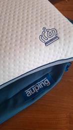 Nieuw Auping Cloud hoofdkussen, 12cm, Eenpersoons, Verzenden, Wit, Nieuw