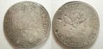 Utrecht ½ Leeuwendaalder zilver 1616 -Zeldzaam-, Postzegels en Munten, Munten | Nederland, Vóór koninkrijk, Zilver, Ophalen of Verzenden