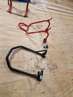 Paddockstand paddock stand motor, Ophalen, ., ., .