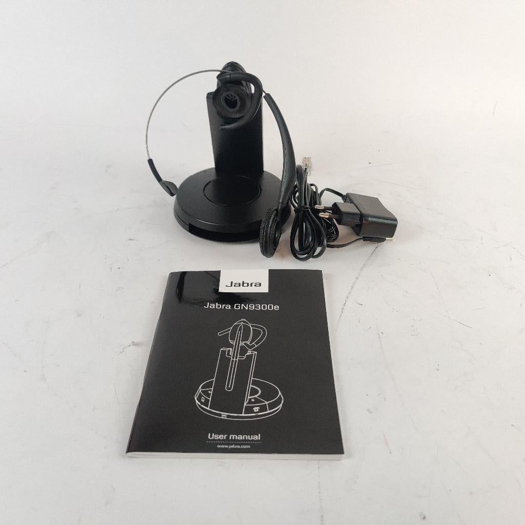 Jabra GN9330 Headset || Nu voor maar €49.99!!, Computers en Software, Headsets, Nieuw, Ophalen of Verzenden