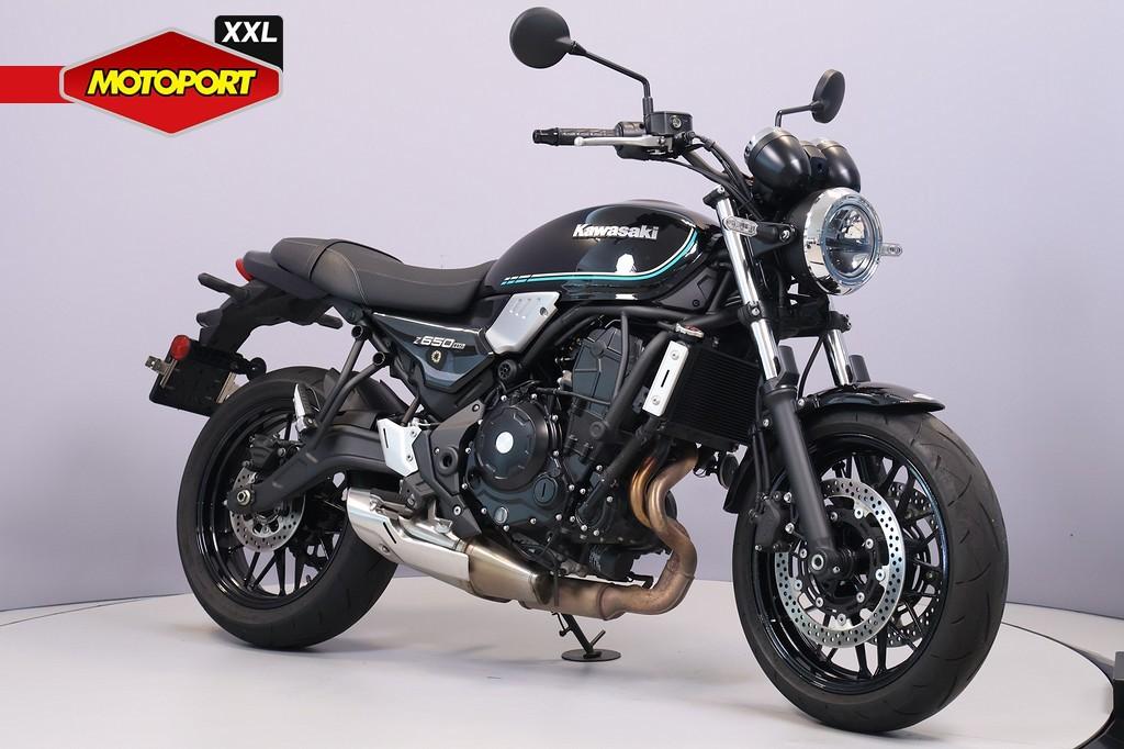 Kawasaki Z 650 RS 35KW (bj 2023), Bedrijf, Info@kawasaki.nl, Jacobus Spijkerdreef 1-3
2132 PZ  Hoofddorp, NL, Kawasaki Motors Europe N.V.