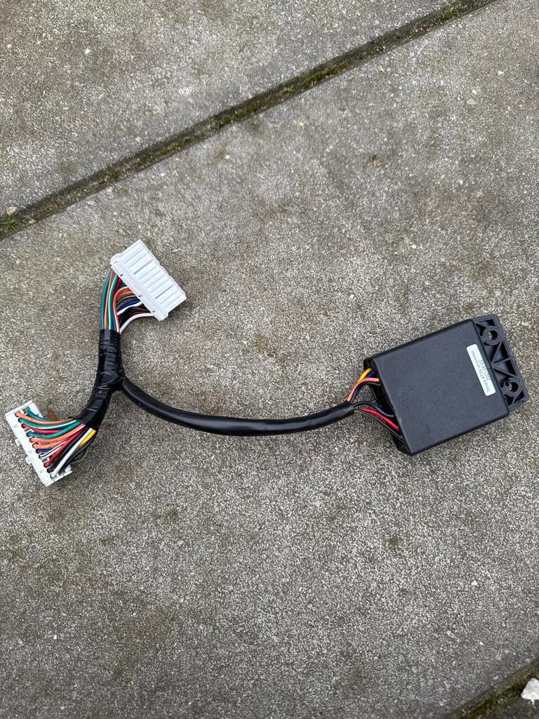 Iget Begrenzer 50cc, Fietsen en Brommers, Ophalen of Verzenden, Gebruikt, Overige typen, Overige merken