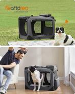 Feandrea PDC008G01 opvouwbare draagtas nieuw, Dieren en Toebehoren, Ophalen of Verzenden, Aosom, Aosom, Aosom