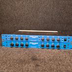 AD SYSTEMS crossover 2 in 8 uit analoog, Ophalen of Verzenden, Gebruikt, 120 watt of meer, Overige merken