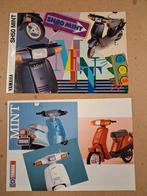 Folder yamaha mint, Fietsen en Brommers, Ophalen of Verzenden