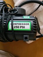 Nieuwe Compressor - 250 PSI, Ophalen of Verzenden, Nieuw, Universele onderdelen