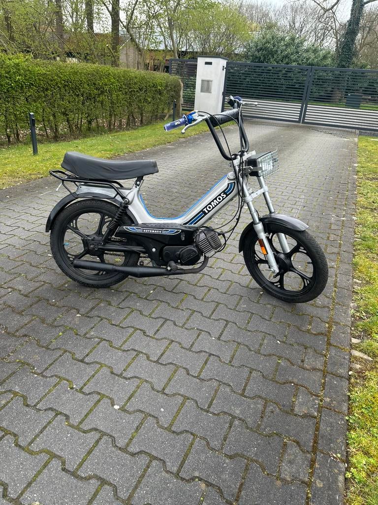 Tomos a35, Fietsen en Brommers, Brommers | Tomos, Ophalen, Gebruikt, Standard