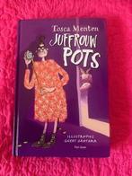 Juffrouw Potts - Tosca Menten, Verzenden, Zo goed als nieuw, Tosca Menten, Fictie algemeen