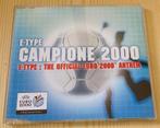 CD Single E-Type Campione 2000 (Song Euro 2000, EK voetbal), Ophalen, Maxi-single, Dance, Zo goed als nieuw