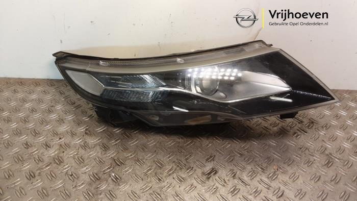 Koplamp rechts van een Opel Ampera (Ampera 11-), Auto-onderdelen, Verlichting, Opel, Gebruikt, 3 maanden garantie, Ophalen of Verzenden