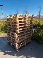 Blokpallets 100 x 120 cm, 11 stuks, Ophalen of Verzenden