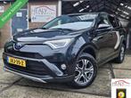Toyota RAV4 2.5 Hybrid AWD Dynamic|1 eig|4x4|Trekhaak|Camera, Gebruikt, Euro 6, 1650 kg, Zwart