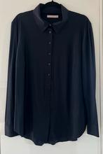 Studio Anneloes Poppy blouse Travelstof XXL donkerblauw, Ophalen of Verzenden, Zo goed als nieuw, Maat 46/48 (XL) of groter, Blauw