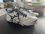 Mizuno volleybalschoenem maat 40 zgan, Sport en Fitness, Volleybal, Ophalen of Verzenden, Zo goed als nieuw, Schoenen