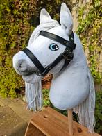 Hobbyhorse MET hoofdstel, hobby horse schimmel Queen, Ophalen of Verzenden, Nieuw