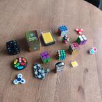 Verzameling kubussen, Ophalen, Meer dan 50 stukjes