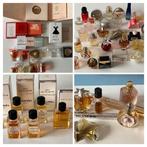 Parfum Miniaturen - Mugler, Lempicka, Chloe…, Verzenden, Zo goed als nieuw, Miniatuur