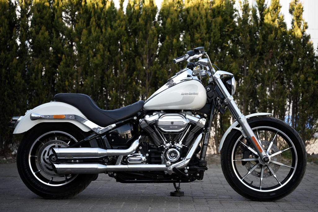 Harley Davidson 107 FXLR Softail Low Rider M8 Jekyll And Hid, Motoren, Motoren | Harley-Davidson, 1746 cc, Chopper, Bedrijf, Meer dan 35 kW