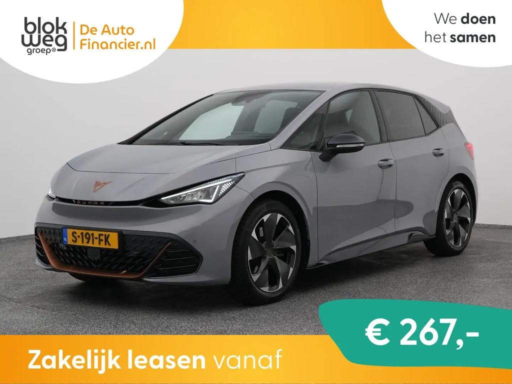 Cupra Born € 19.400,00, Auto's, Automaat, Stof, Gebruikt, Origineel Nederlands