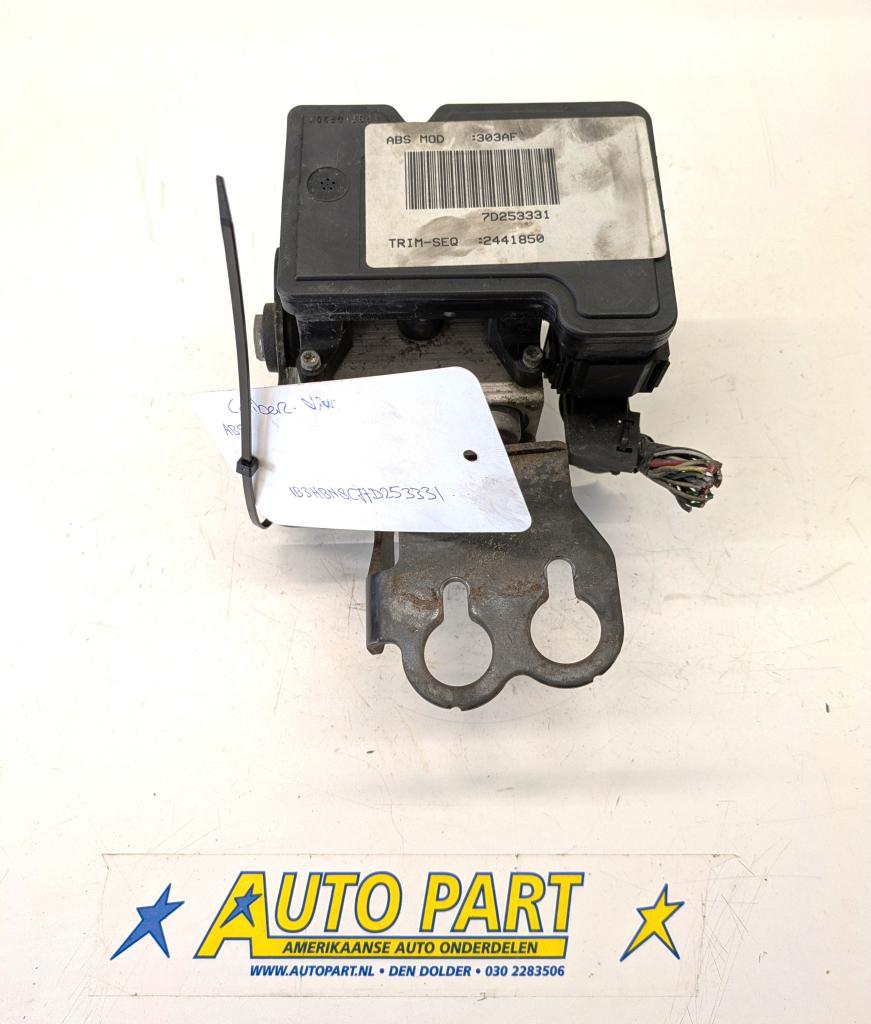 Dodge Caliber abs unit 2007, Gebruikt, PO Box 21-8004 | Auburn Hills, MI 48321-8004, Amerikaanse onderdelen, Ophalen of Verzenden