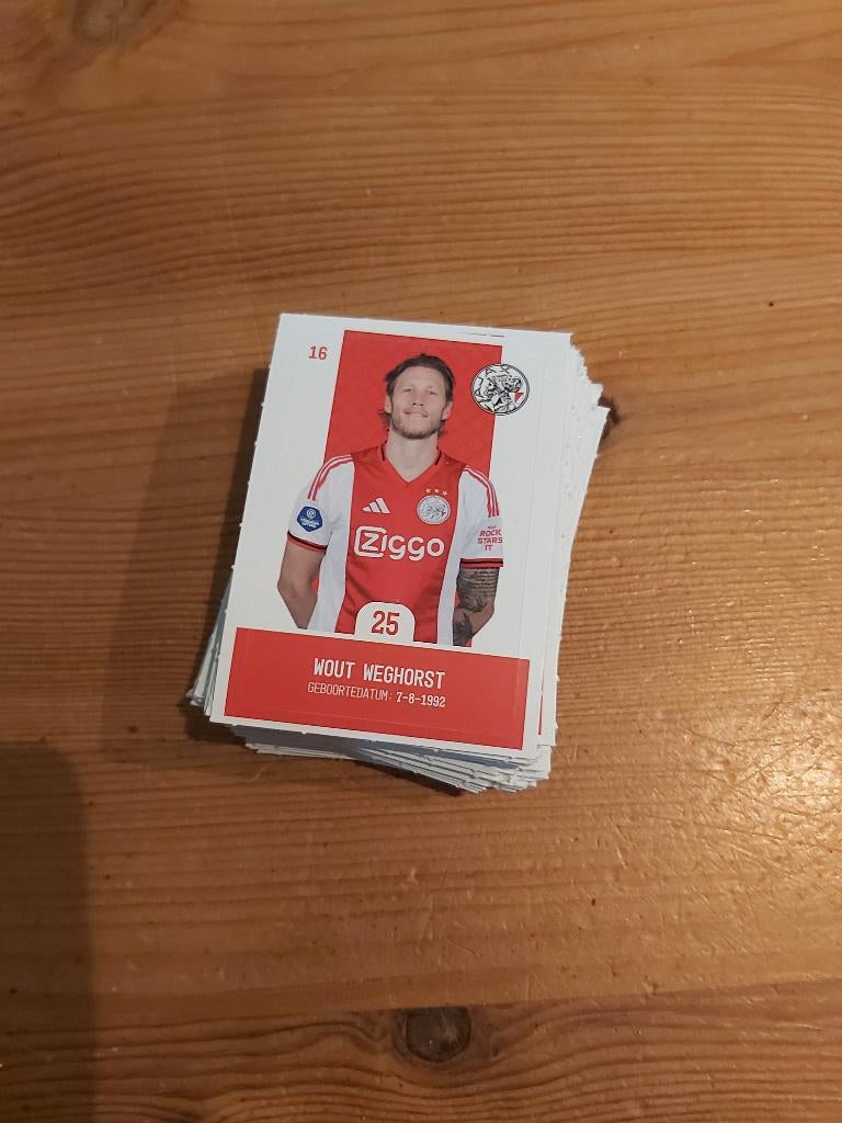 Plus voetbal plaatjes, Verzamelen, Supermarktacties, Plus, Ophalen of Verzenden
