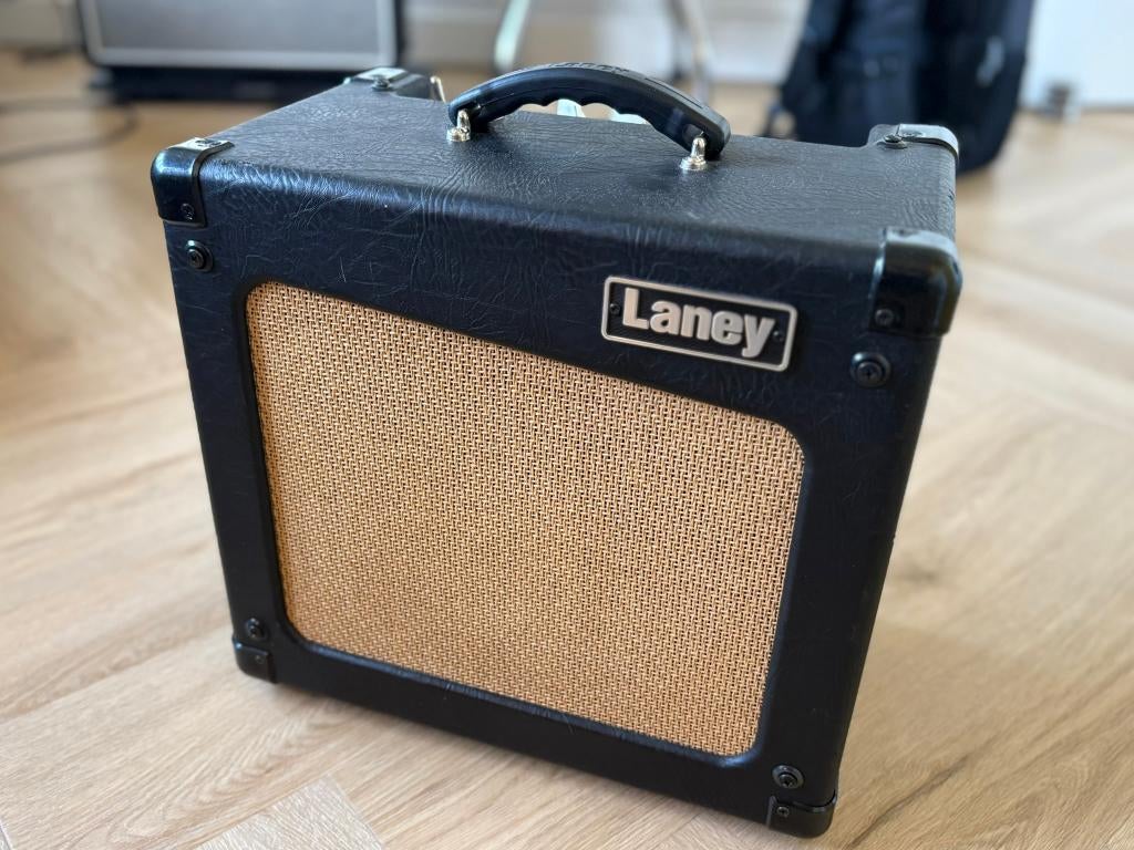 Laney Cub10 combo, Muziek en Instrumenten, Ophalen, Zo goed als nieuw, Gitaar, Minder dan 50 watt