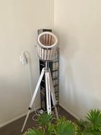 Lamp, Ophalen, Zo goed als nieuw, 75 cm of meer, Modern/ industrieel