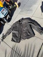 Motor wax jas, Ophalen of Verzenden, Tweedehands, Jas | textiel