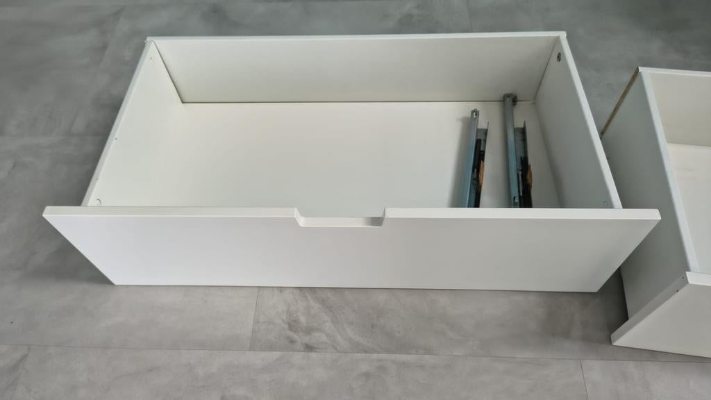 Ikea Nordli lades groot 2 stuks, Ophalen, Minder dan 50 cm