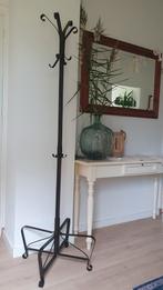 Zware metalen kapstok, Ophalen, Zo goed als nieuw, Metaal, Staande kapstok