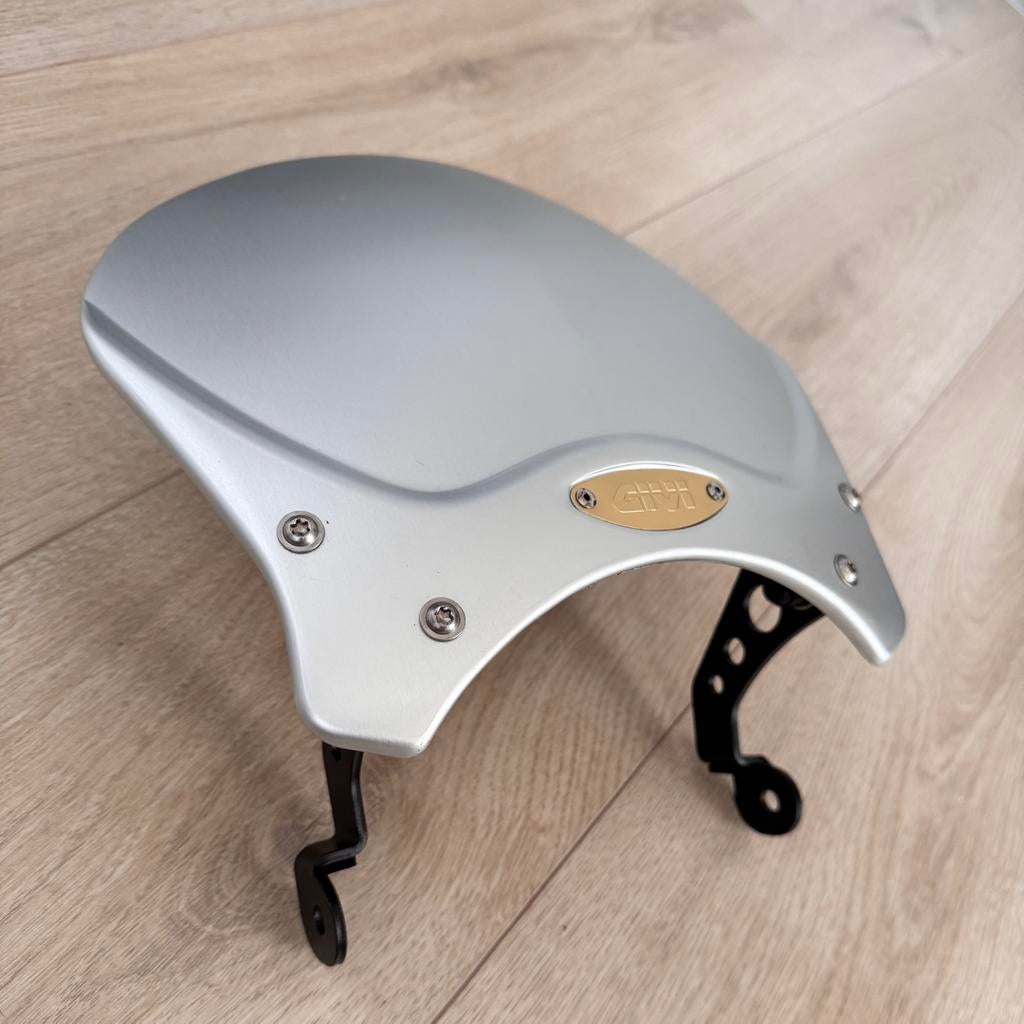 Givi 100AL airstar windscherm, Ophalen of Verzenden, Gebruikt