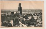 Rhenen panorama, Verzamelen, Ansichtkaarten | Nederland, Ophalen of Verzenden, 1940 tot 1960, Gelopen, Utrecht